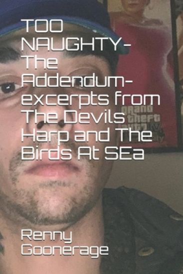 TOO NAUGHTY - The Addendum: Excerpts from The Devil's Harp and The Birds At Sea... plus more: All the best bits from renny's two censored novellas