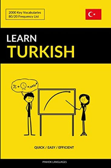 Learn Turkish - Quick / Easy / Efficient