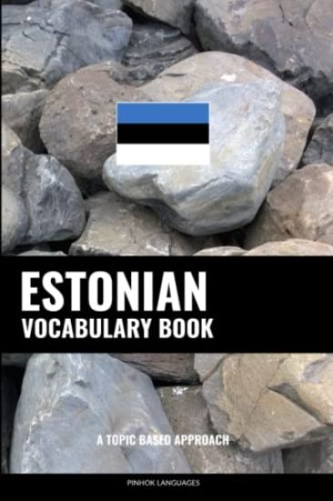 Estonian Vocabulary Book