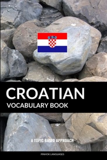 Croatian Vocabulary Book