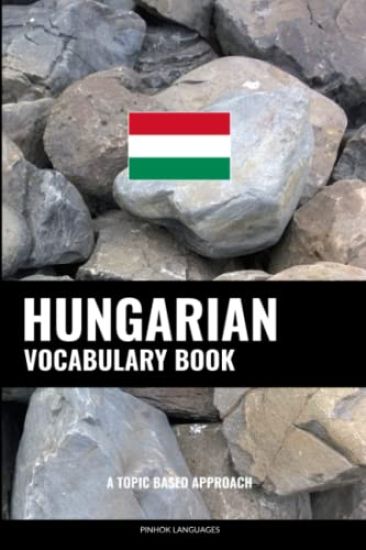 Hungarian Vocabulary Book