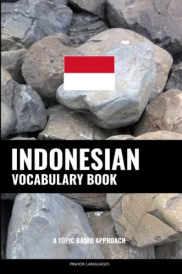 Indonesian Vocabulary Book
