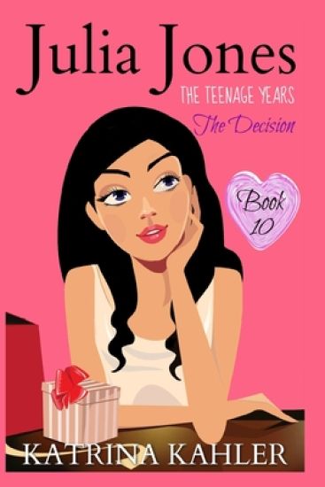 Julia Jones - The Teenage Years