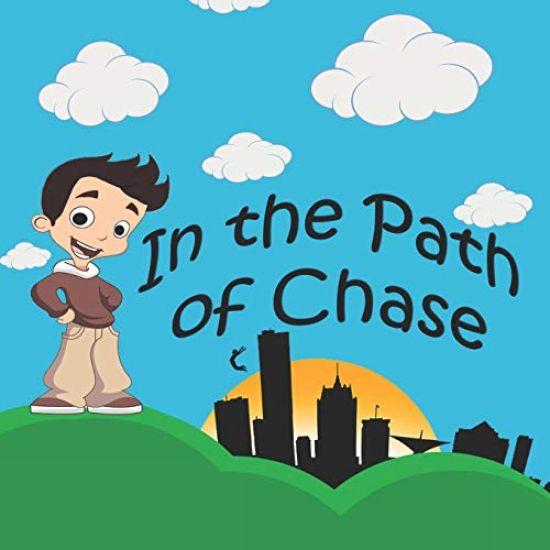 In the Path of Chase: A Children's Story Inspired by Parkour