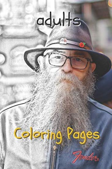 Adults Coloring Pages