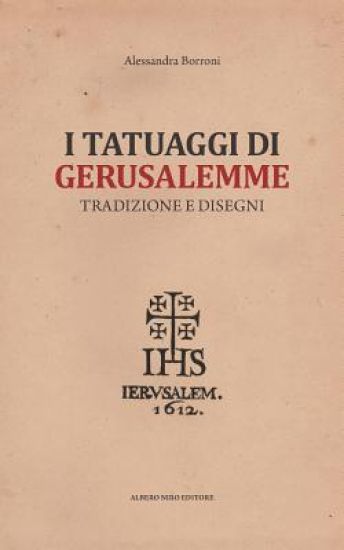 I Tatuaggi Di Gerusalemme