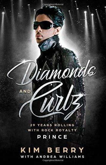 Diamonds and Curlz: 29 years Rolling with Rock with Rock Royalty PRINCE