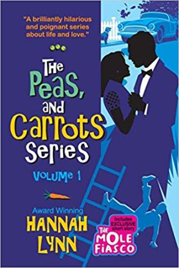 The Peas and Carrots Series - Volume 1: Includes books 1-3 plus EXCLUSIVE novella.