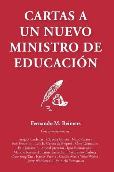 Cartas a un nuevo Ministro de Educacion