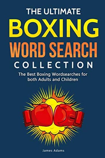 The Ultimate Boxing Word Search Collection