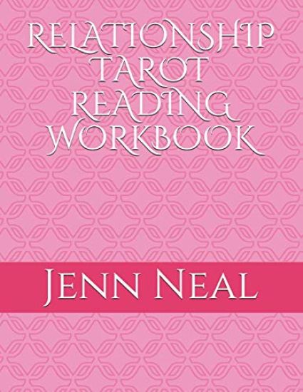 Relationship Tarot Reading Workbook