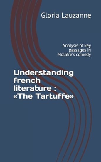 Understanding french literature