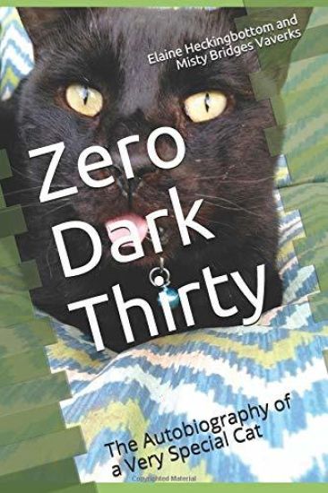 Zero Dark Thirty: The Autobiography of a Very Special Cat