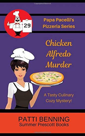 Chicken Alfredo Murder