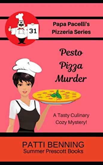 Pesto Pizza Murder