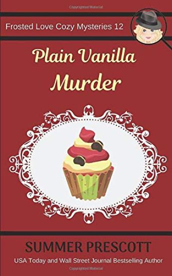 Plain Vanilla Murder