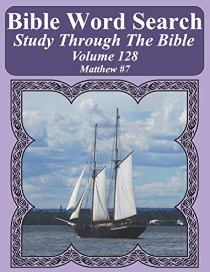 Bible Word Search Study Through the Bible: Volume 128 Matthew #7