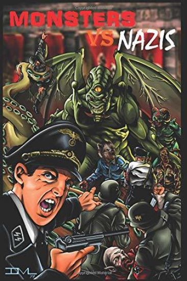 Monsters Vs Nazis