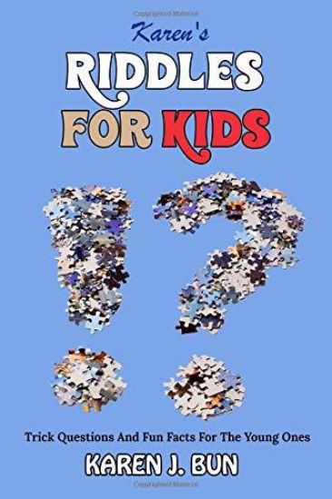Karen's Riddles For Kids
