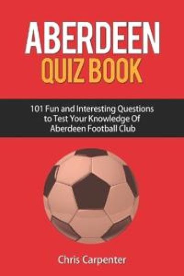 Aberdeen Quiz Book