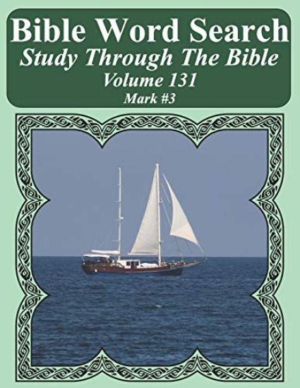 Bible Word Search Study Through The Bible: Volume 131 Mark #3