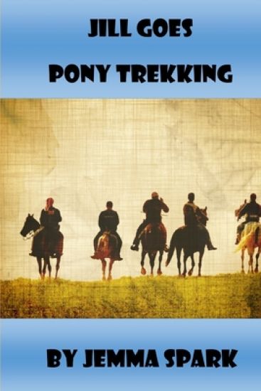 Jill Goes Pony Trekking
