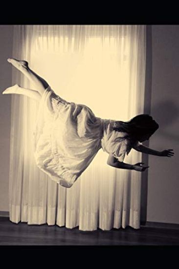 Levitating Girl Grimoire: For Occultists and Witches