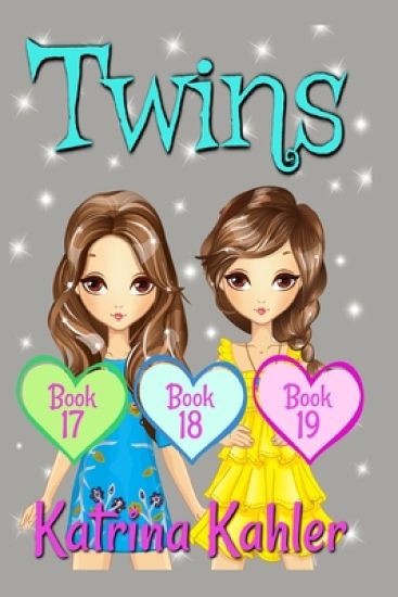 TWINS - Books 17, 18 and 19