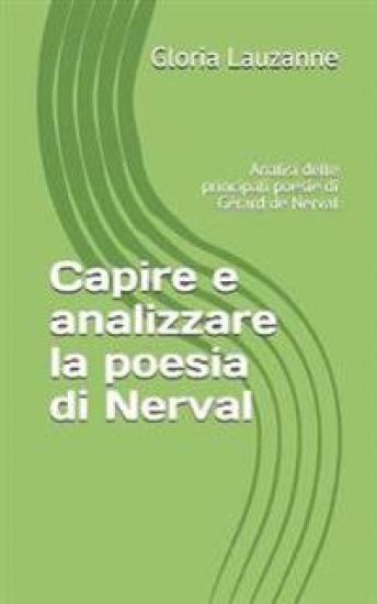 Capire e analizzare la poesia di Nerval