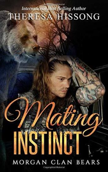 Mating Instinct (Morgan Clan Bears, Book 2)