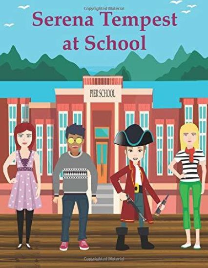 Serena Tempest at School