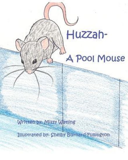 Huzzah- A Pool Mouse