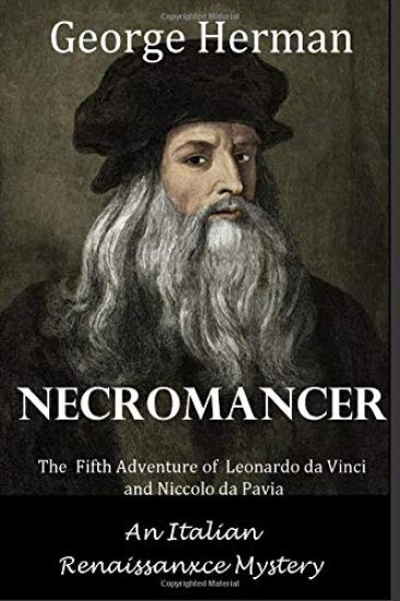 Necromancer: The Fifth Adventure of Leonardo da Vinci and Niccolo da Pavia