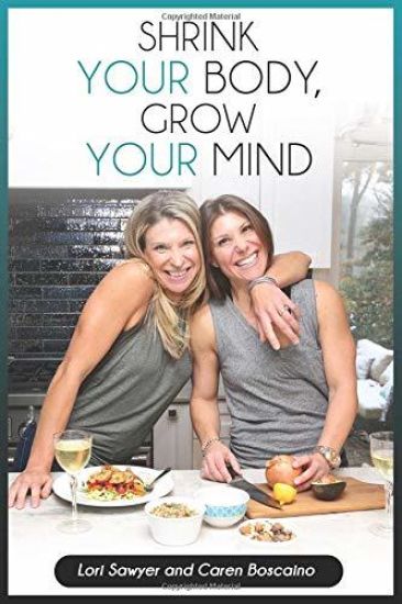 Shrink Your Body, Grow Your Mind (B&w)