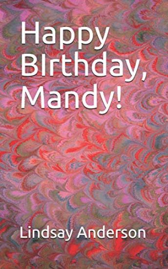 Happy Birthday, Mandy!