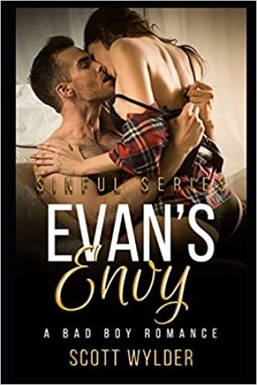 Evan's Envy: A Bad Boy Romance