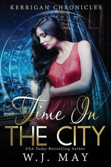 Time in the City: Paranormal Fantasy Fae Fairy Young Adult/New Adult Romance