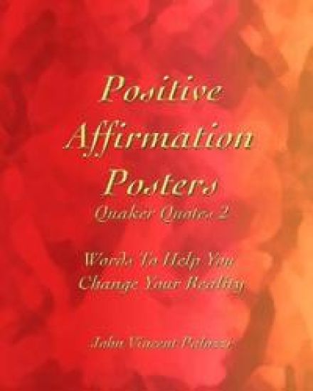 Positive Affirmation Posters