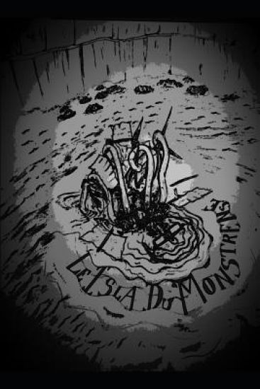 Le Isla Du Monstrense: Adventure to an Island of Monstrous Monstrosities