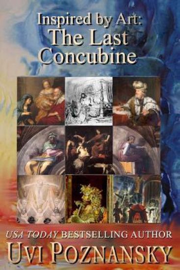 Inspired by Art: The Last Concubine