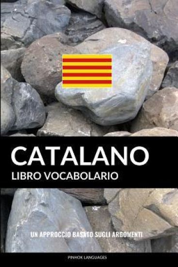 Libro Vocabolario Catalano