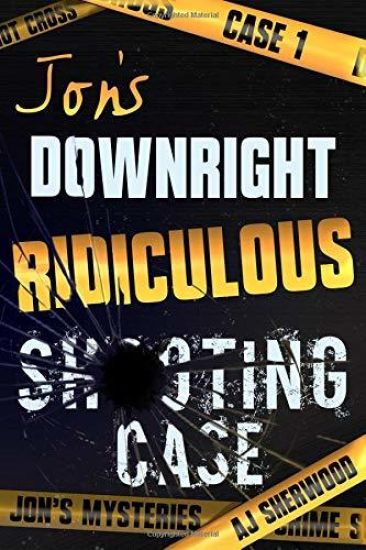 Jon's Downright Ridiculous Shooting Case