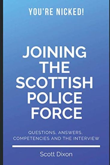 Joining The Scottish Police Force