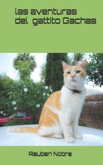 Las aventuras del gattito Gachas
