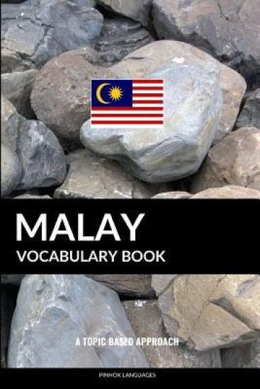 Malay Vocabulary Book