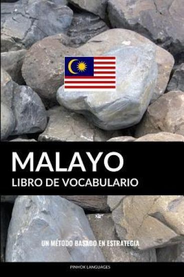 Libro de Vocabulario Malayo