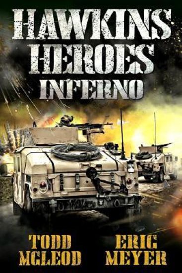 Hawkins' Heroes: Inferno