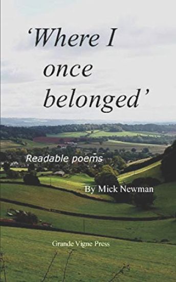 Where I once belonged: Readable poems