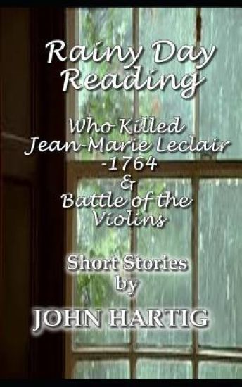 Rainy Day Reading: Jean-Marie LeClair and Battle of the Violins