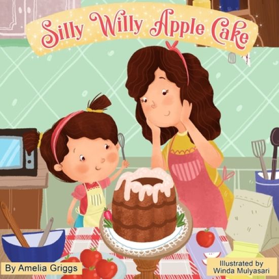 Silly Willy Apple Cake